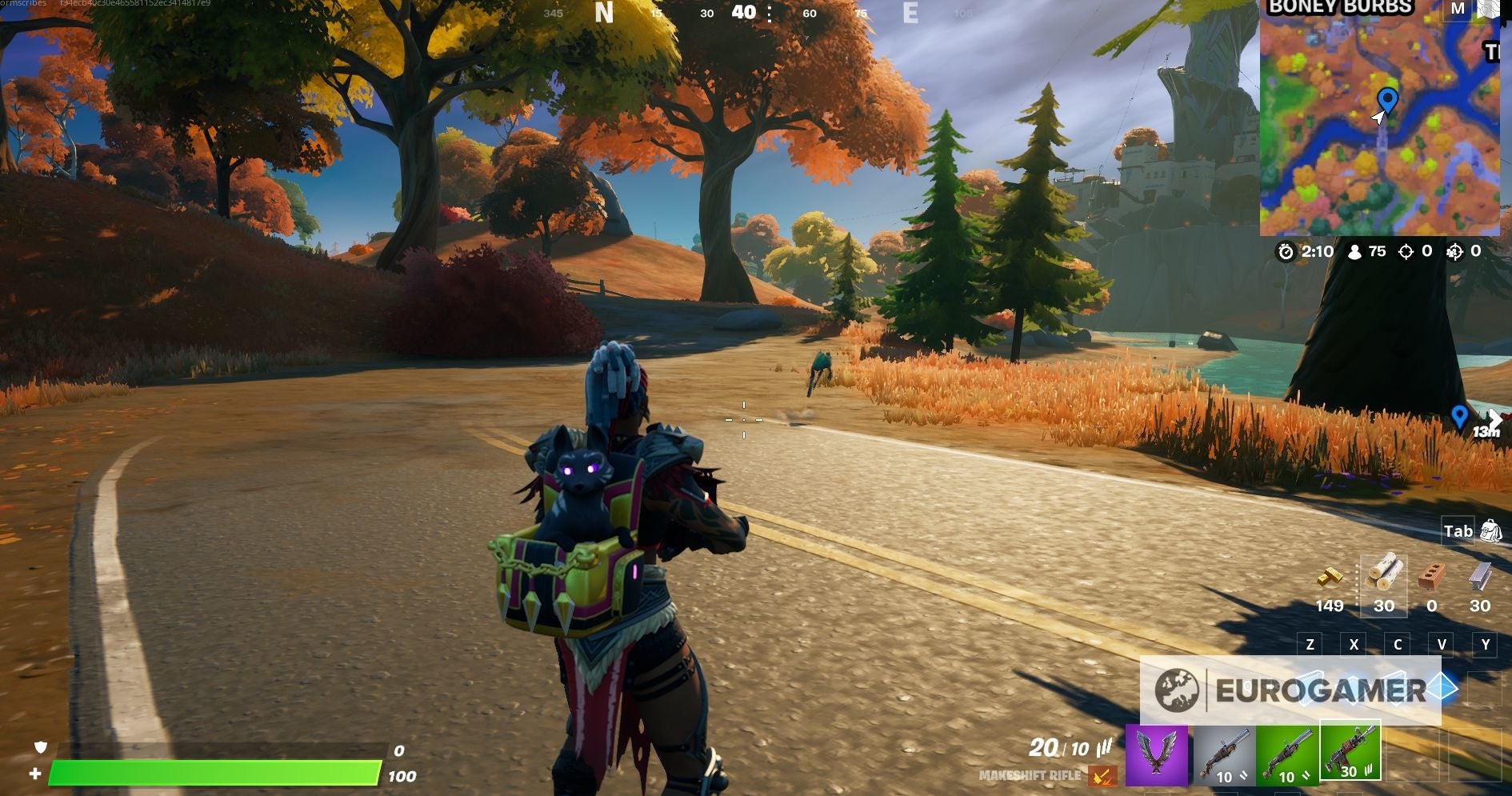 Fortnite animal locations and where to find wolves, boars, chickens